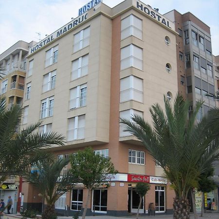 Hostal Madruga เอลเช ภายนอก รูปภาพ